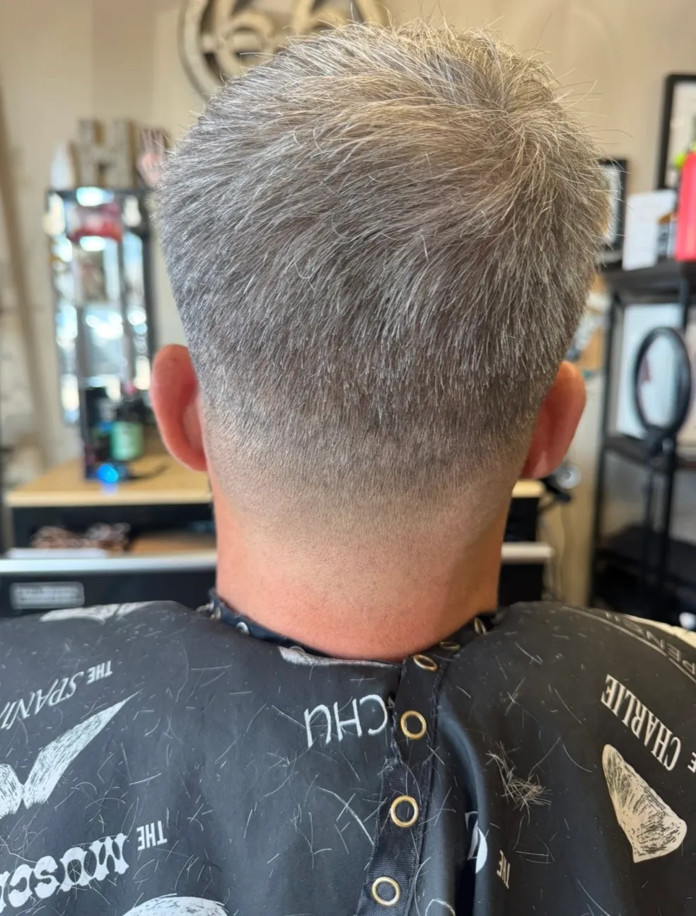 Haddon Township Barber Shop gallery image 10